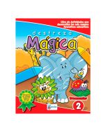 Cuaderno Activ. Edic.Garcia 1202 Destreza Magica 2 224 Pag.