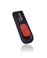 Usb2 16Gb Adata Ac008-16G-Rkd Ret. Neg/Rojo