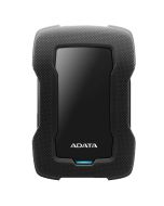 Disco Duro Externo Usb3.1 Adata Ahd330-4Tu31-Cbk 4Tb Negro