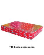 Caja Camisera Grande Gostech 111 Multicolor Nav. Paq/2