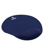 Mouse Pad Ergonómico de Gel Steren COM-040 