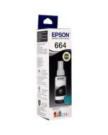 Bote Tinta Styl.Negro 664 Epson T664120-Al 70 Ml.