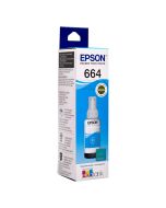 Bote Tinta Styl.Cyan 664 Epson T664220-Al 70 Ml.