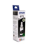 Bote Tinta Styl.Negro 673 Epson T673120-Al 70 Ml.