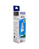 Bote Tinta Styl.Cyan 673 Epson T673220-Al 70 Ml.