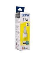 Bote Tinta Styl.Amar. 673 Epson T673420-Al 70 Ml.