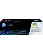 Cartucho Toner Amar. 128A H.P. Ce322A P/Cp1525 1300 Pag