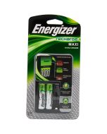 Cargador de Baterías Energizer Maxi, Carga AA y AAA