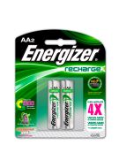 Batería Recargable AA Energizer Bl/2