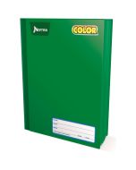 Cuaderno Colegial Cosido Norma Color 360 Cuadro Chico 100 h.