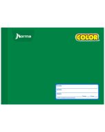 Cuaderno Forma Italiana Cosido Norma Color 360 Cuadro Grande 100 h.