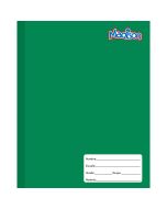 Cuaderno Profesional Cosido Madison Cuadro Grande 100 h.