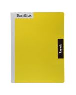 Cuaderno Profesional Cosido Barrilito Raya 100 h.