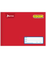 Cuaderno Forma Italiana Cosido Norma Color 360 Cuadro Alemán 100 h.