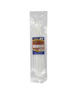 Cinchos De Plastico Pascua Pacinch 2525 25 Cm X 4.8 Mm Blanco