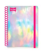 Cuaderno Profesional Pasta Dura Scribe Excellence T 0630 Raya 200 h. 