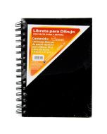 Libreta Dibujo C/Esp. Rodart A-5 Lpd2 14.5 X 21 Cm 100 H.