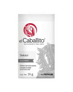 Decolorante en Polvo El Caballito Sobre 16 g.