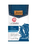 Pintura Colorante El Caballito Azul Mezclilla 20 g.