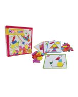 Tangram con Plantillas Diako 7285-C