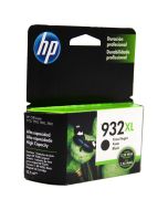 Cartucho Inkjet Negro 932 H.P. Cn053Al Xl 22.5 Ml. P/Officejet Pro 711