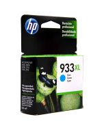 Cartucho Inkjet Cyan 933 H.P. Cn054Al Xl 8.5 Ml. P/Officejet Pro 7110