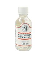 Solvente sin Olor Rodin 125 ml.