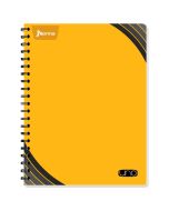 Cuaderno Profesional Espiral Doble O Norma Uno Cuadro Grande 100 h.