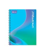 Cuaderno Profesional Pasta Dura Unicampus 588633 Raya 100 h.