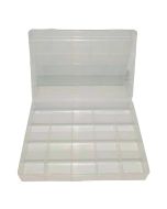 Caja Organizadora H87 603 Blanco Multiusos