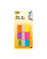 Banderitas Post-it 680-EG-ALT 2.3 x 4.3 cm C/60 