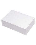 CAJA REGALO T/O EDG C20WSB BLANCO C/3 24 X 36 X 5 CM