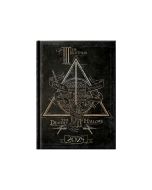 Agenda Diaria Danpex Harry Potter 13 x 18 cm, Página x día