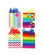 Bolsa Regalo T/O Flomo (H) Juvenil Horiz. 41 X 33 X 20 Cms