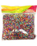 Confetti Mini Multicolor Hecymar Bolsa 300 Gms.