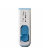 Usb2 32Gb Adata Ac008-32G-Rwe Ret. Bco/Azul