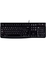 Teclado Alámbrico Logitech K120 