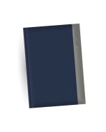 Agenda Diaria Fortec Procida Azul 15 x 21 cm, Página x día