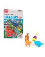 Borrador P257167 Figura Dinosaurio Bl/4