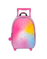 Mochila C/Ruedas Chenson Hg-65764-C Happy Girl Grande