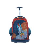 Mochila C/Ruedas Chenson Co-66205-M Launch Tinto Gde