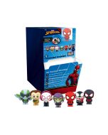 Rompecabezas De Goma Fig. Spe-6446 Spiderman