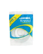 Cinta Adhesiva Kristal Janel 120, 18 mm x 65 m.