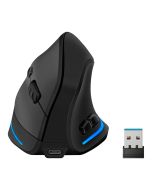 MOUSE VERTICAL STEREN COM-5730 INALAMBRICO