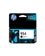 Cartucho Inkjet Negro 954 H.P. L0S59Al P/Officejet Pro 8710/7740