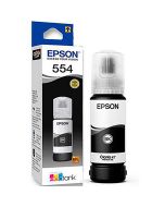 Bote Tinta Styl.Negro 554 Epson T554120-Al Pigmentado