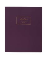 Cuaderno Profesional Cosido Ejecutivo Cambridge 49559 80 h. con Microcorte