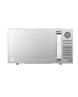 Horno de Microondas G.E. MGE07SEJ 0.7 pies, Plata Frente Espejo