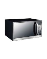 Horno de Microondas Hamilton Beach P100N34AL-J9, 1.4 pies, Plata