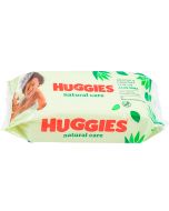 TOALLAS HUMEDAS P/BEBE HUGGIES 44465 C/56 HOJAS